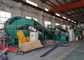 1000kg / h Atık Lastik Geri Dönüşüm Makinası Kauçuk Toz Üretim Hattı
