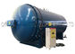 Yüksek verimli lastik kaplama makinesi / vulkanizasyon tankı, Kauçuk Ürün Vulkanizasyon Tankı