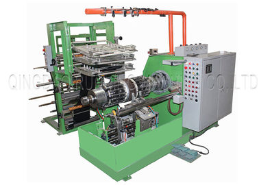 Yüksek Kaliteli İç Lastik Vulkanizasyon Makinesi / İç Tüp Vulkanizer Makinesi / Tüp Kür Özbekistan&amp;#39;a Basın