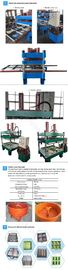 Çin İç Lastik Vulkanizasyon Makinesi / CE ile İç Tüp Kür Basın, Kazakistan Pazarı için SGS