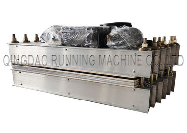 ZLJ-1600 * 1000mm Kauçuk Konveyör Bantlı Vulkanizasyon Eklem Makinesi, Kırık Konveyör için Vulkanizasyon Aracı