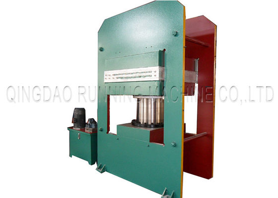 Kalite  Plate Hydraulic Rubber Curing Press / Vulcanizing Press SGS Certificate Fabrika