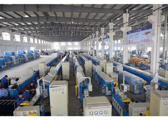 Kalite  Multifunctional Rubber Auto Parts Hose Production Line Epdm Rubber Extruding Vulcanizing Fabrika
