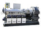 120mm 14D Soğuk Besleme Kauçuk Extruder Makinesi 500 - 600kg / H Kapasite Enerji Tasarrufu