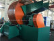 4m Büyük Atık Lastik Geri Dönüşüm Makinesi 20-100 Hasır Toz Boyut Düşük Enerji Tüketimi