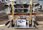 Elektrikli Isıtma Su Soğutma Konveyör Bant Ortak Makinesi Vulkanizasyon Presi 380V